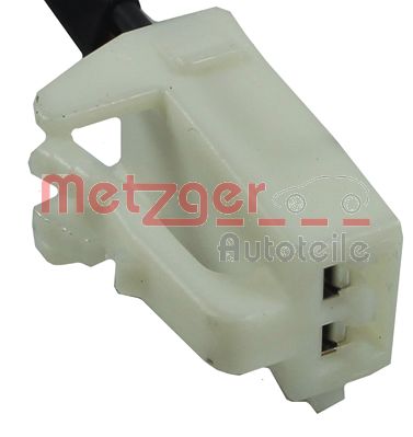 METZGER 0900773 ORIGINAL ERSATZTEIL Sensor, Raddrehzahl